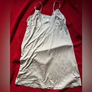 HANRO Chemise Slip Size L